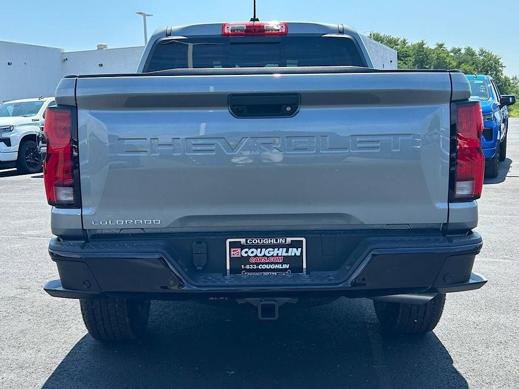 new 2026 Chevrolet Colorado car, priced at $47,534