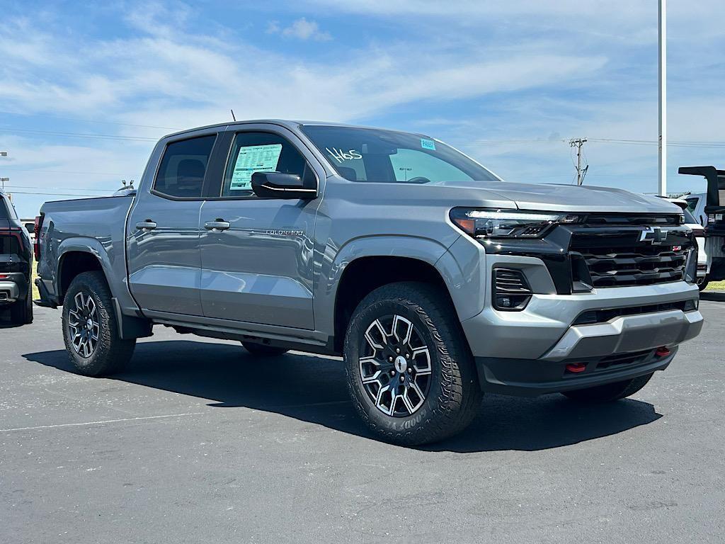 new 2026 Chevrolet Colorado car, priced at $43,999