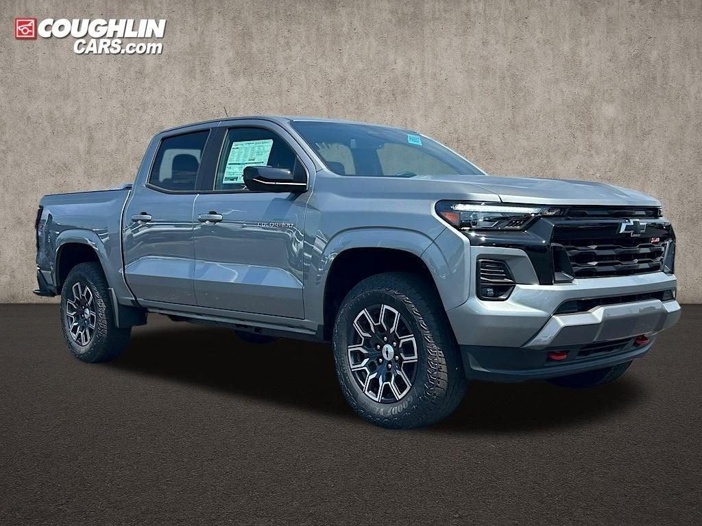 new 2026 Chevrolet Colorado car, priced at $43,499