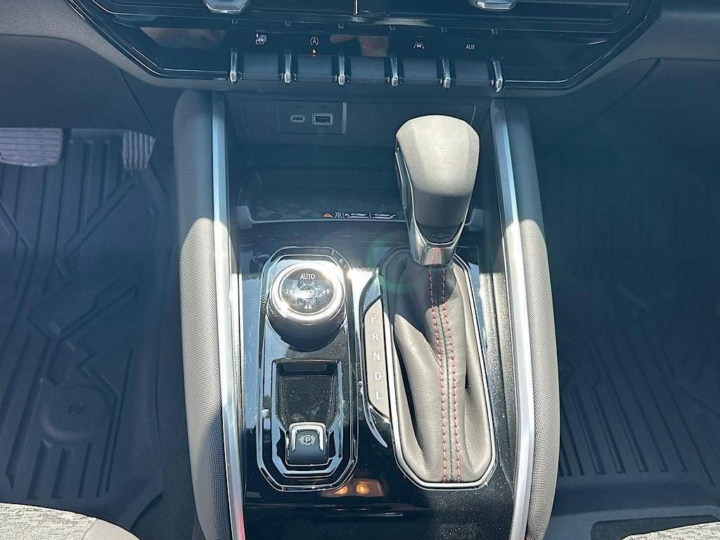 new 2026 Chevrolet Colorado car, priced at $47,534