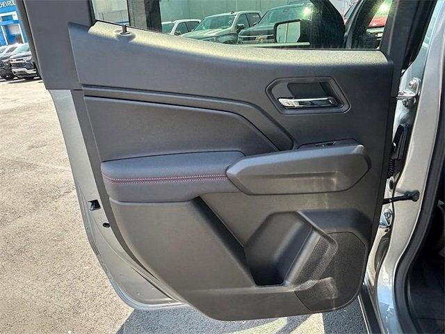 new 2026 Chevrolet Colorado car, priced at $47,534