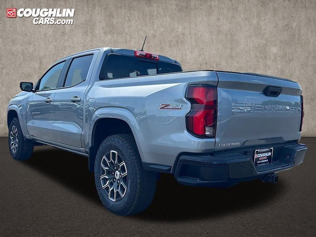new 2026 Chevrolet Colorado car, priced at $42,900