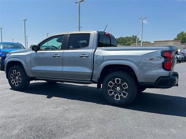 new 2026 Chevrolet Colorado car, priced at $47,534