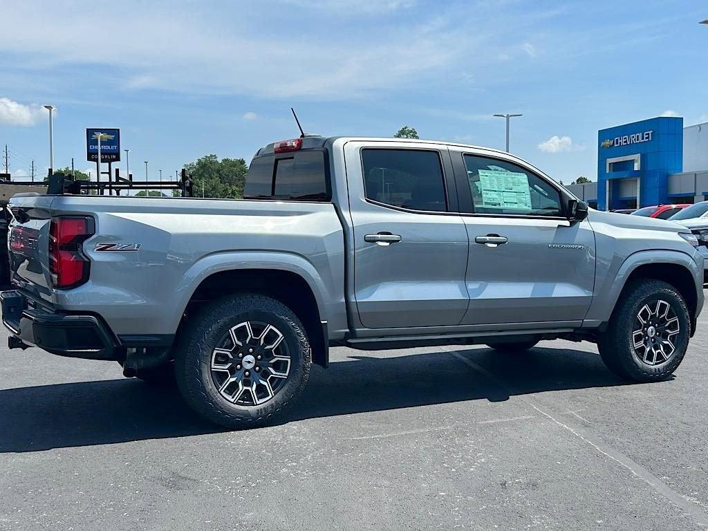 new 2026 Chevrolet Colorado car, priced at $47,534