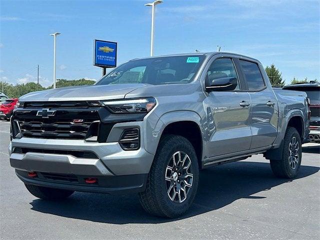 new 2026 Chevrolet Colorado car, priced at $47,534