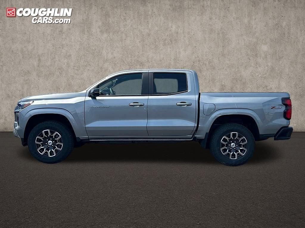 new 2026 Chevrolet Colorado car, priced at $42,900