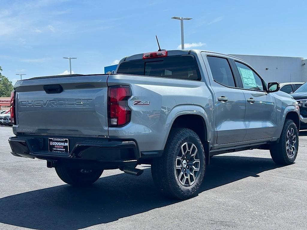new 2026 Chevrolet Colorado car, priced at $47,534