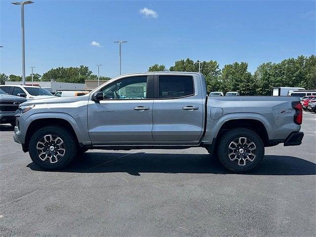 new 2026 Chevrolet Colorado car, priced at $47,534