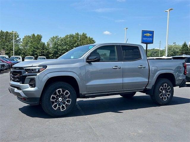 new 2026 Chevrolet Colorado car, priced at $47,534