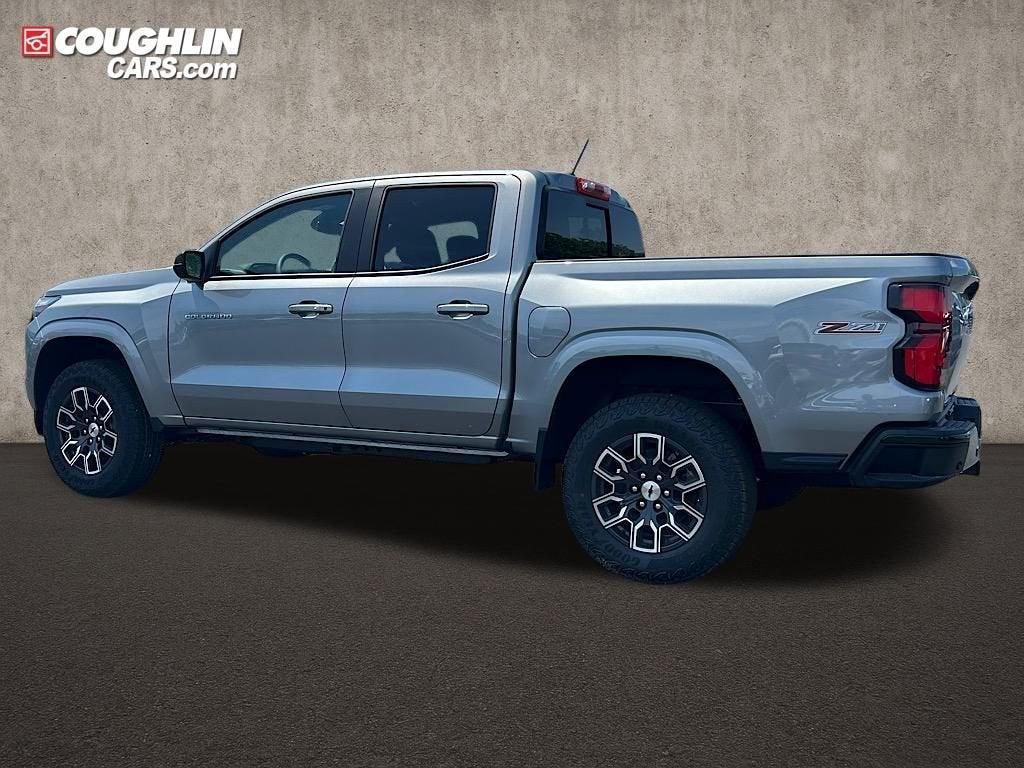 new 2026 Chevrolet Colorado car, priced at $42,900
