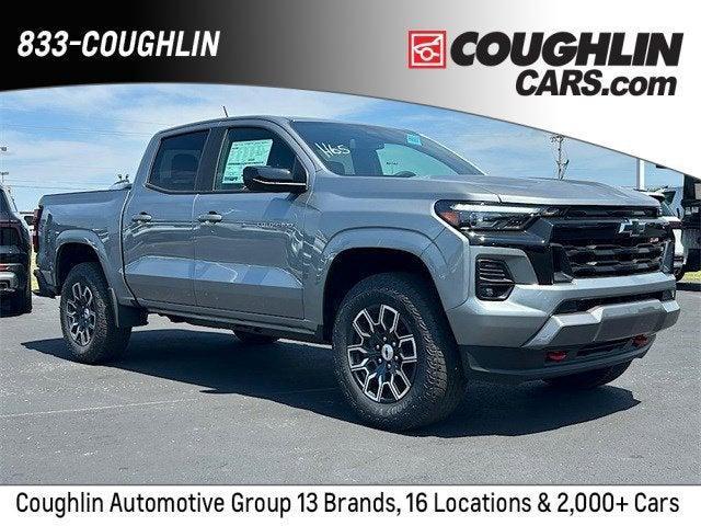 new 2026 Chevrolet Colorado car, priced at $47,534