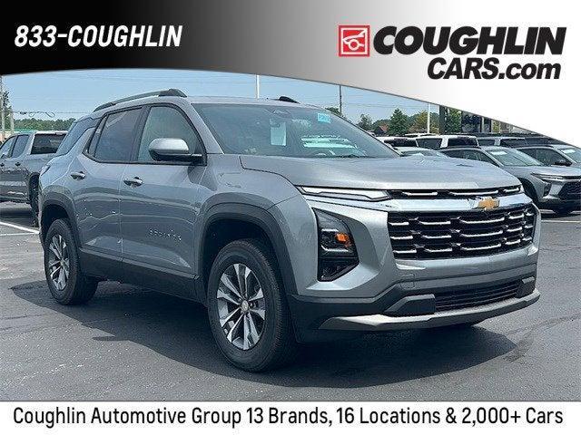 new 2026 Chevrolet Equinox car, priced at $35,135