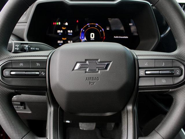 new 2025 Chevrolet Colorado car, priced at $42,890