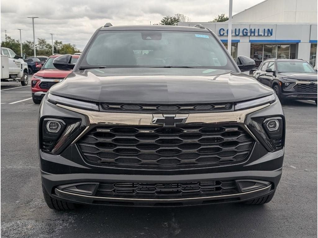 new 2026 Chevrolet TrailBlazer car, priced at $34,988