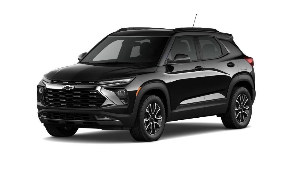 new 2026 Chevrolet TrailBlazer car, priced at $35,470