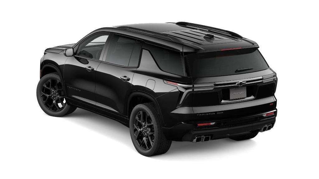 new 2026 Chevrolet Traverse car, priced at $61,519