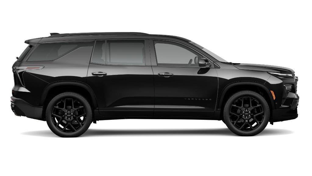 new 2026 Chevrolet Traverse car, priced at $61,519