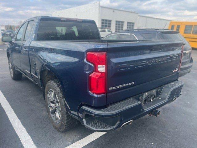 used 2019 Chevrolet Silverado 1500 car, priced at $28,575