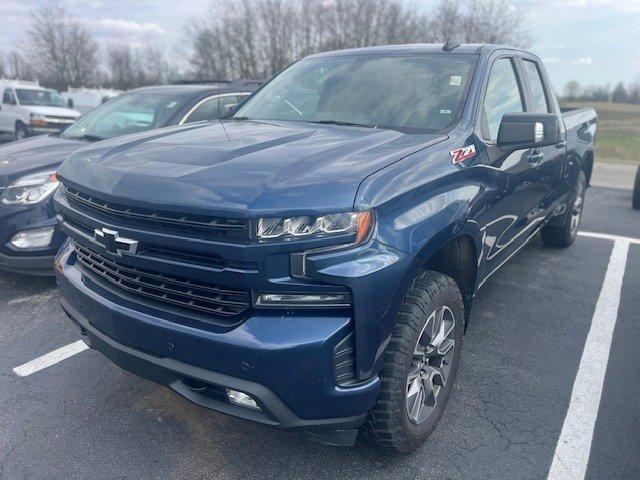 used 2019 Chevrolet Silverado 1500 car, priced at $28,575