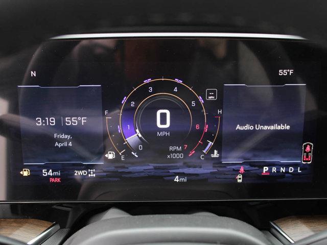 new 2025 Chevrolet Suburban car, priced at $96,794