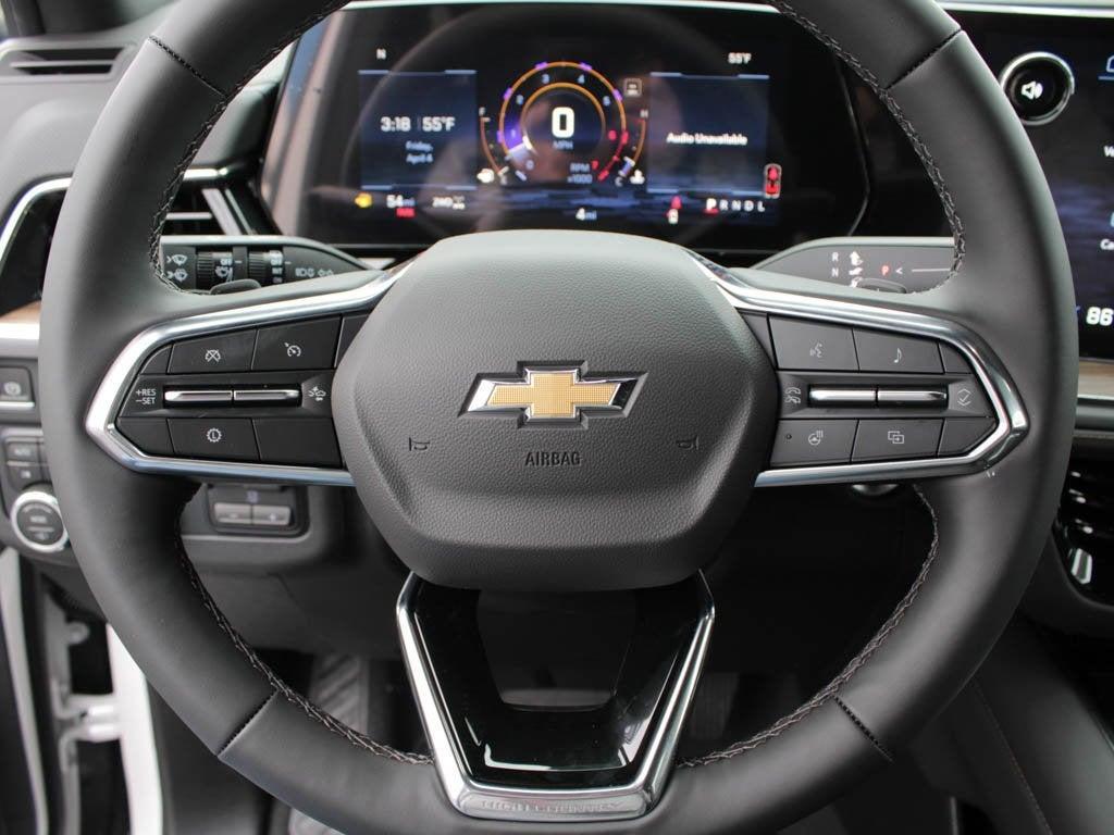 new 2025 Chevrolet Suburban car, priced at $92,500