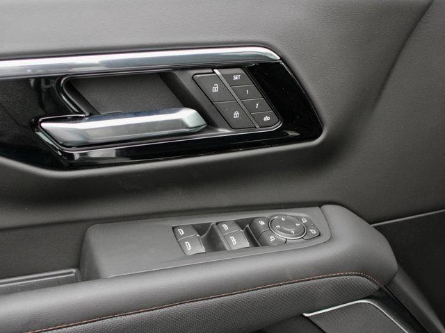 new 2025 Chevrolet Suburban car, priced at $96,794