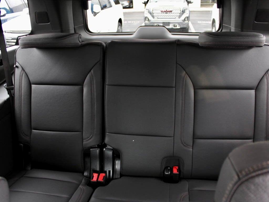 new 2025 Chevrolet Suburban car, priced at $92,500