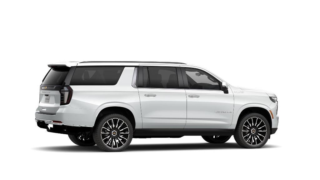 new 2025 Chevrolet Suburban car, priced at $96,794