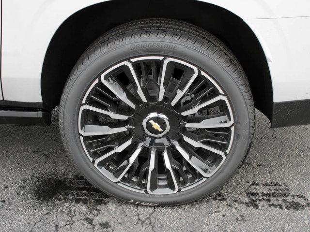 new 2025 Chevrolet Suburban car, priced at $96,794