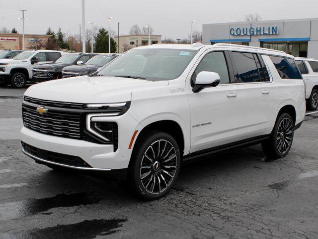new 2025 Chevrolet Suburban car, priced at $96,794