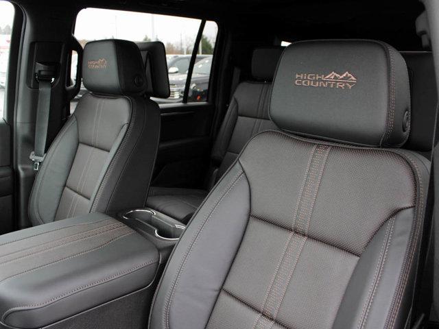 new 2025 Chevrolet Suburban car, priced at $96,794