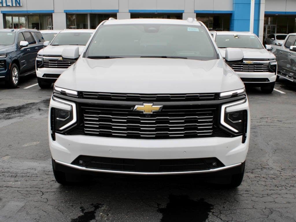 new 2025 Chevrolet Suburban car, priced at $92,500