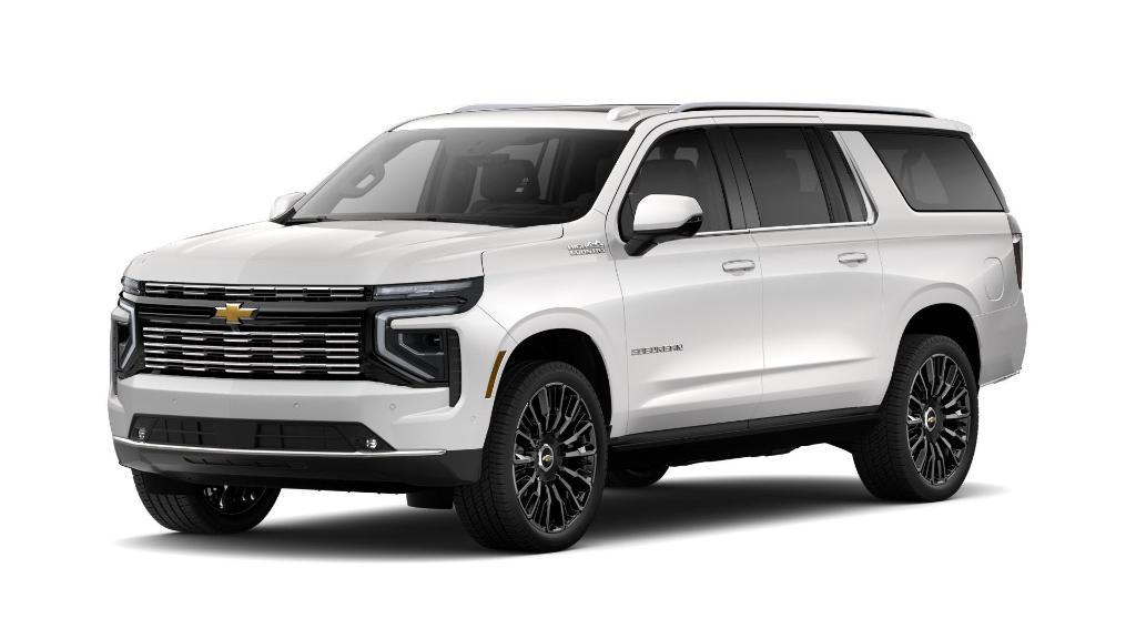 new 2025 Chevrolet Suburban car, priced at $96,794