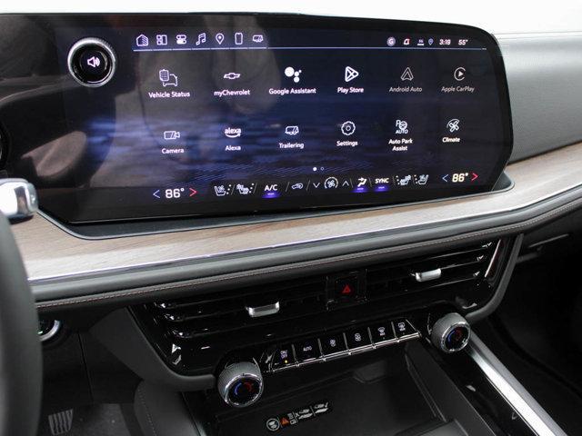 new 2025 Chevrolet Suburban car, priced at $96,794