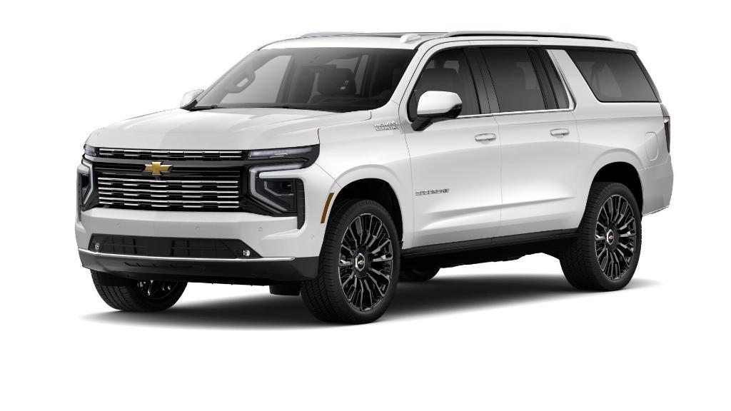 new 2025 Chevrolet Suburban car, priced at $96,794