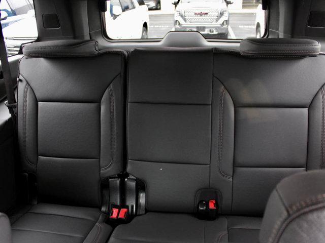 new 2025 Chevrolet Suburban car, priced at $96,794