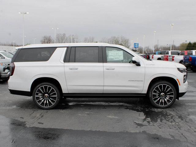 new 2025 Chevrolet Suburban car, priced at $96,794