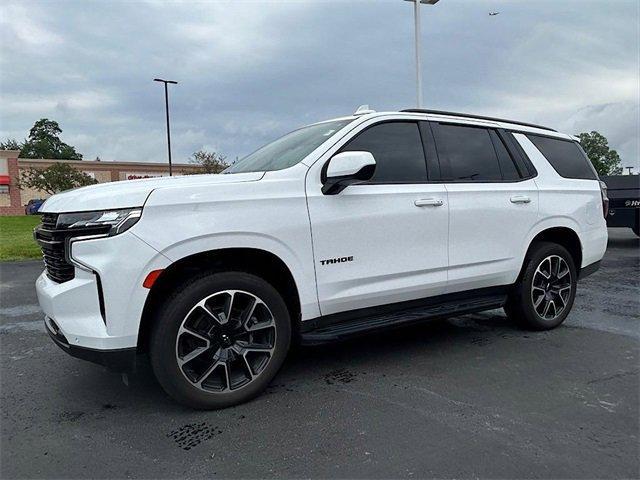 used 2023 Chevrolet Tahoe car, priced at $53,219