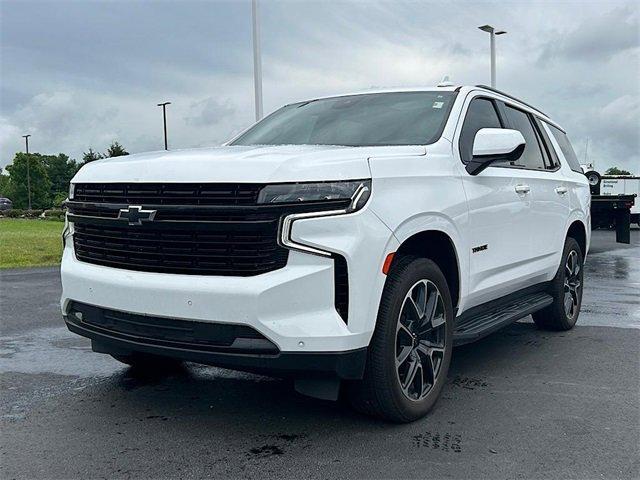used 2023 Chevrolet Tahoe car, priced at $53,219