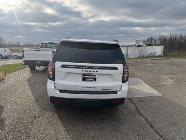 used 2023 Chevrolet Tahoe car, priced at $57,248