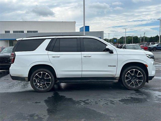 used 2023 Chevrolet Tahoe car, priced at $53,219