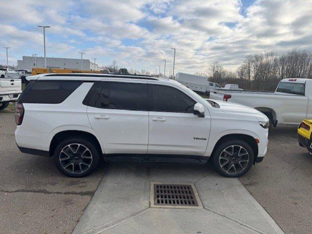 used 2023 Chevrolet Tahoe car, priced at $57,248