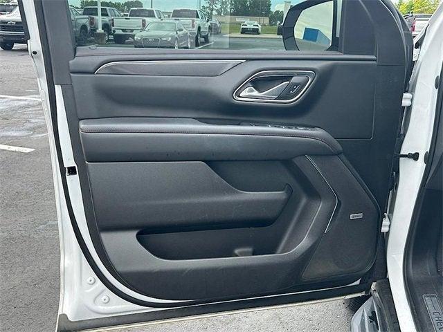 used 2023 Chevrolet Tahoe car, priced at $51,995