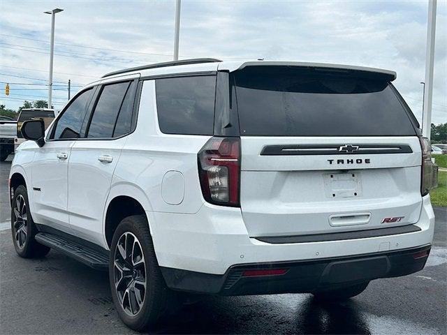 used 2023 Chevrolet Tahoe car, priced at $51,995
