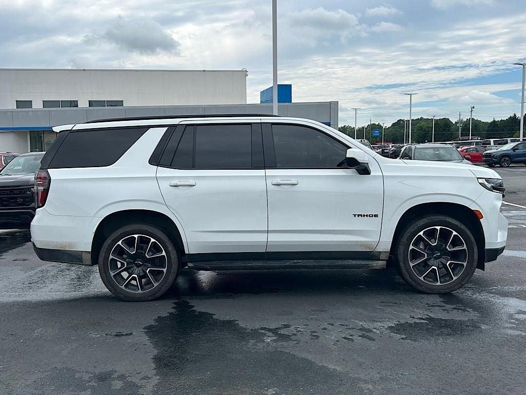 used 2023 Chevrolet Tahoe car, priced at $50,883
