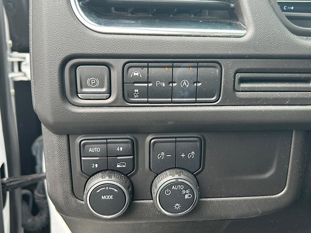 used 2023 Chevrolet Tahoe car, priced at $50,883