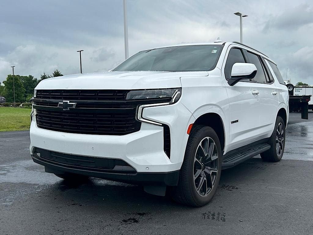 used 2023 Chevrolet Tahoe car, priced at $50,883