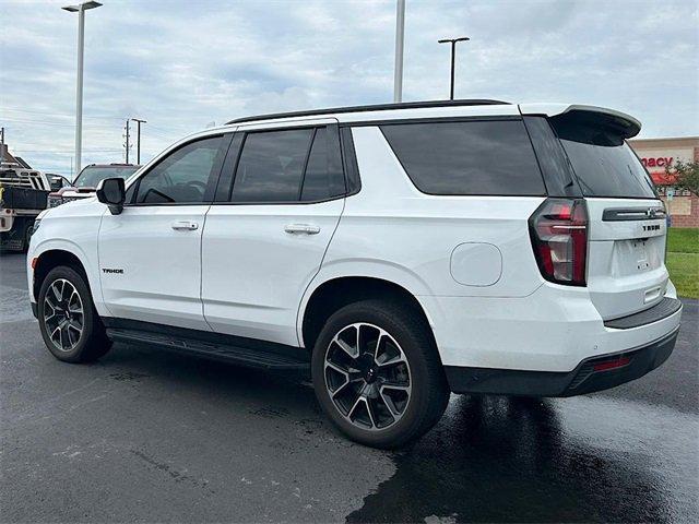 used 2023 Chevrolet Tahoe car, priced at $53,219