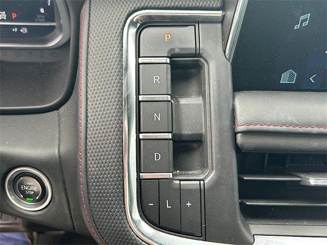 used 2023 Chevrolet Tahoe car, priced at $53,219