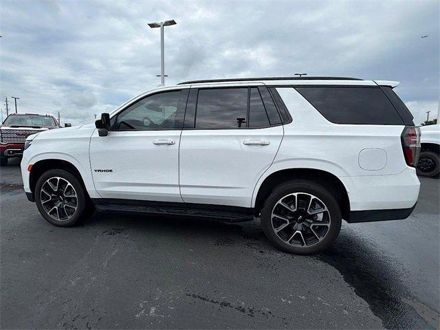 used 2023 Chevrolet Tahoe car, priced at $53,219